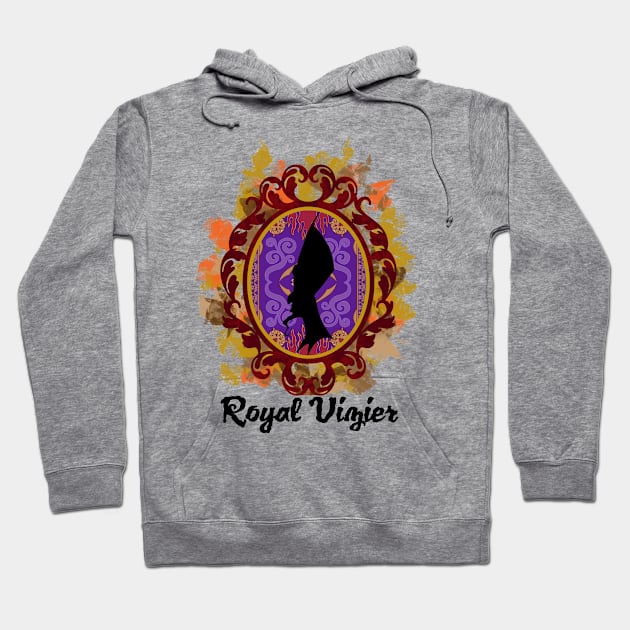Royal Vizier Hoodie by remarcable